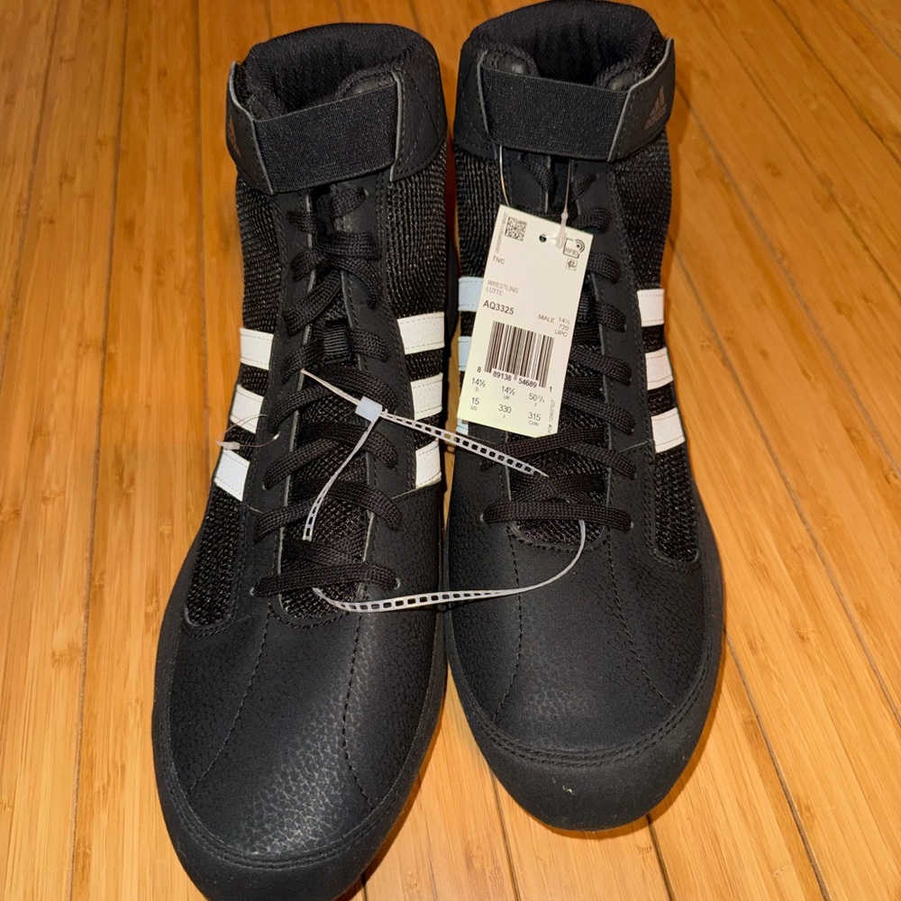 Adidas Hvc 2 Wrestling Shoes